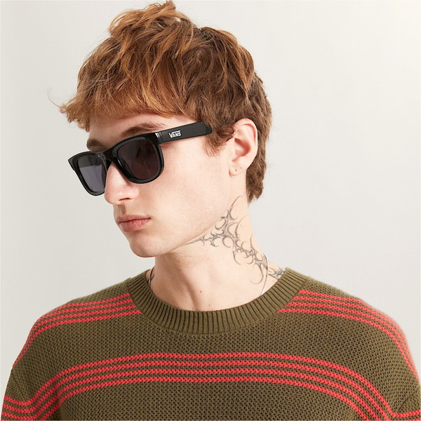 2026 Vans Spicoli Sunglasses VN000T0E - Black